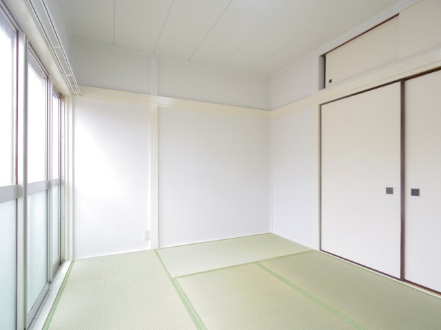 メゾン松山の内装