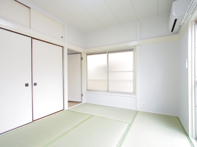 メゾン松山の内装