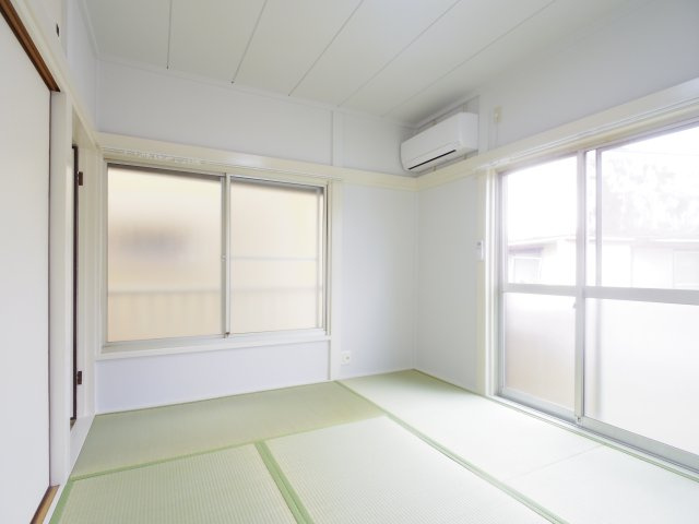 メゾン松山の内装
