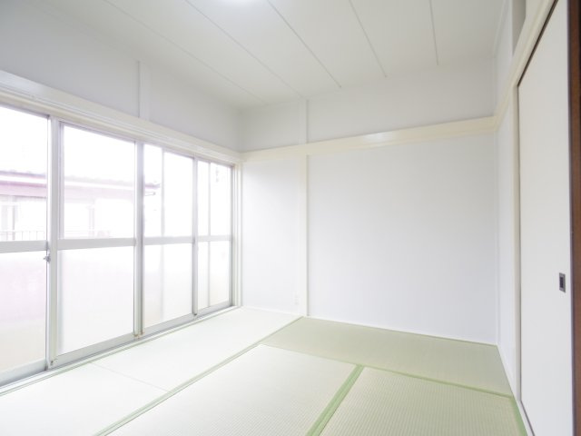 メゾン松山の内装