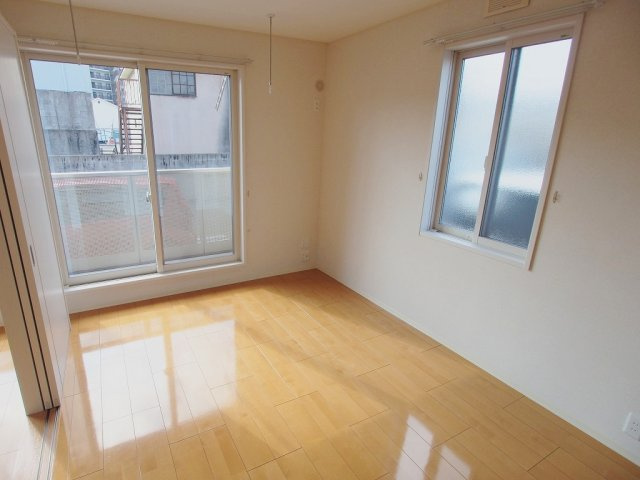 広島市安佐南区西原２丁目のアパートの内装