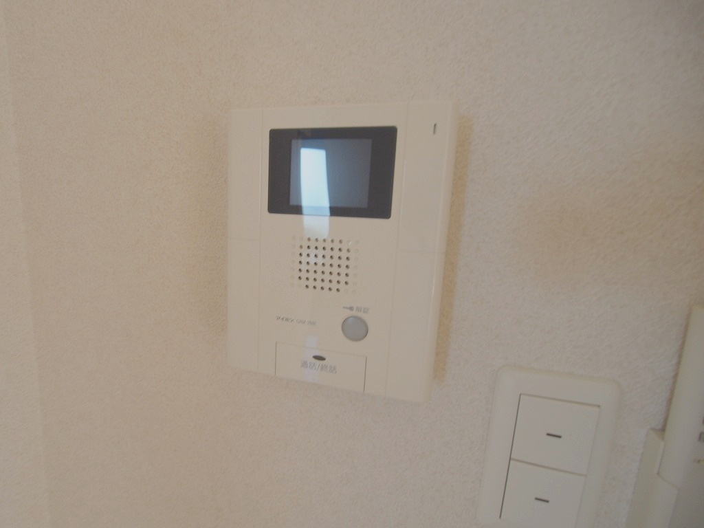 広島市安佐南区西原２丁目のアパートのセキュリティ