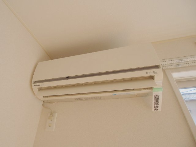 広島市安佐南区西原２丁目のアパートの設備