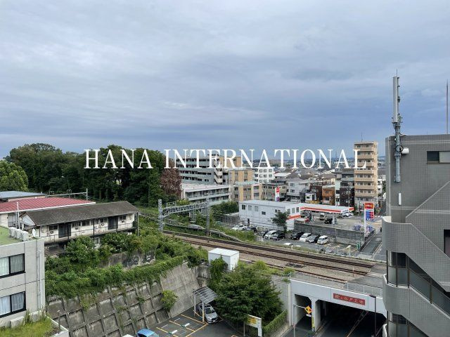 ウインベルソロ国分寺1の展望