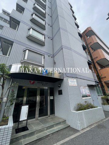 ウインベルソロ国分寺1の外観