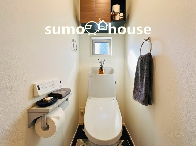 新吉田東8丁目のトイレ|トイレです