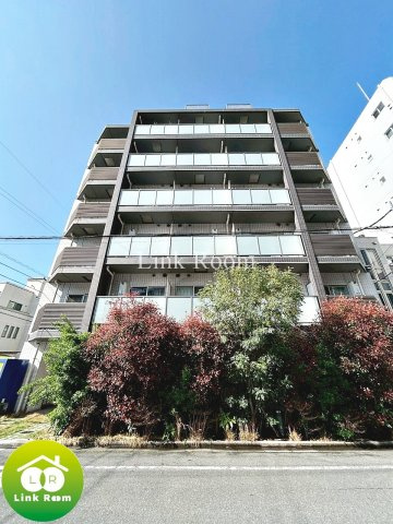 アイルイムーブル深川の外観