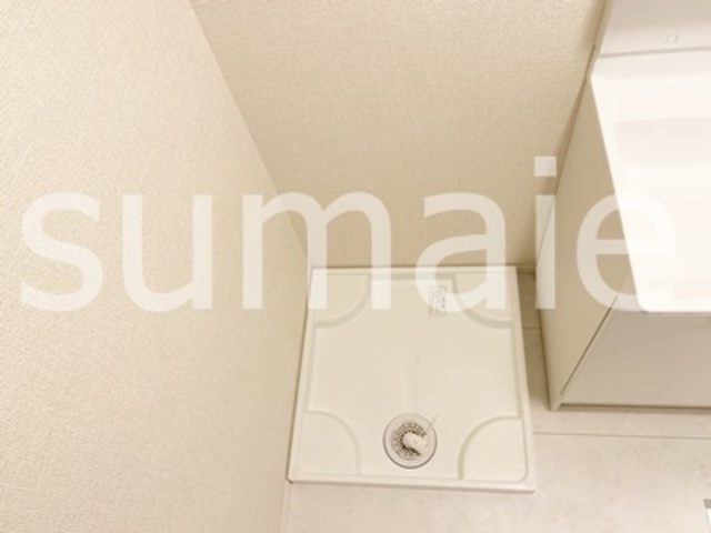 クレール西大宮のその他|室内洗濯機置場。