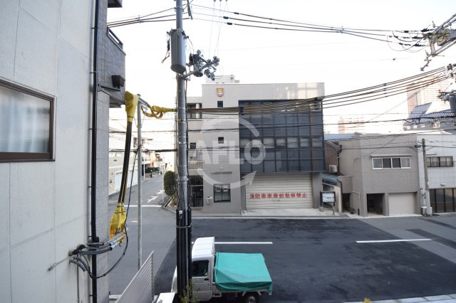 プレサンス長堀通グレイタスの展望|プレサンス長堀通グレイタス　展望