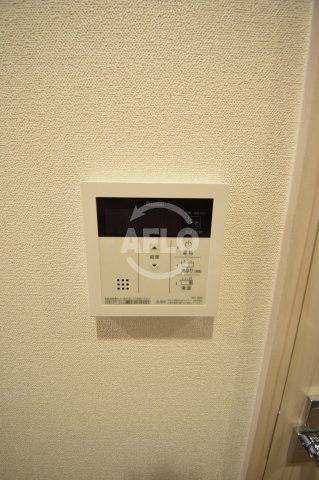 プレサンス長堀通グレイタスの設備|プレサンス長堀通グレイタス　給湯