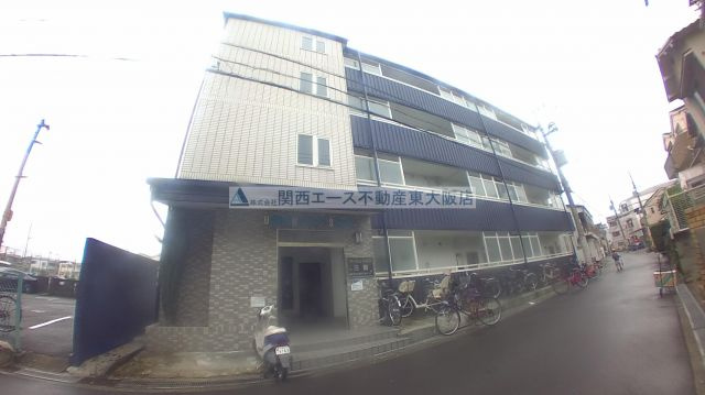 【外観】 | セイム三箇