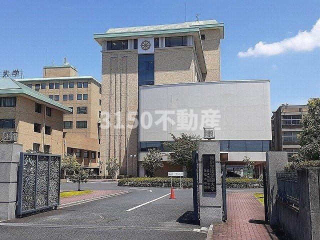 ヴィラ　セレニティの周辺|岐阜聖徳学園大学岐阜キャンパスまで850m
