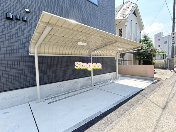 エルシーク上尾本町のその他共用部分