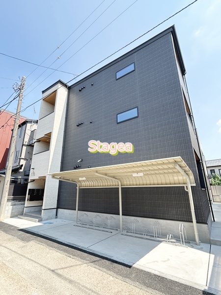エルシーク上尾本町の外観