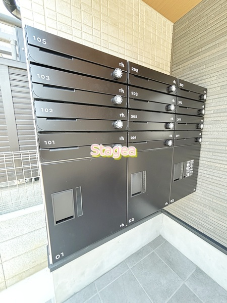 エルシーク上尾本町のその他共用部分