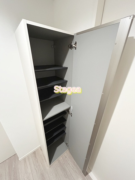 エルシーク上尾本町の収納