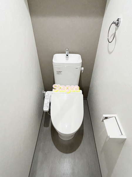 エルシーク上尾本町のトイレ