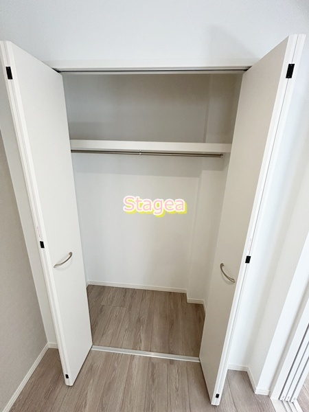 エルシーク上尾本町の収納