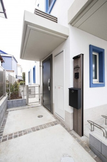【設備】 | Crest Garden N
