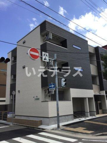 フジパレス兵庫須佐野Ⅰ番館の外観