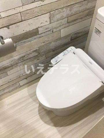 フジパレス兵庫須佐野Ⅰ番館のトイレ