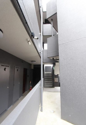 【その他共用部分】 | 【SOL緑ヶ丘】安芸郡府中町浜田　一棟マンション