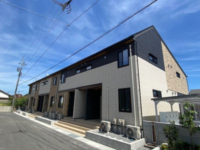 【外観】 | ロータス水巻１ | きれいな外観です