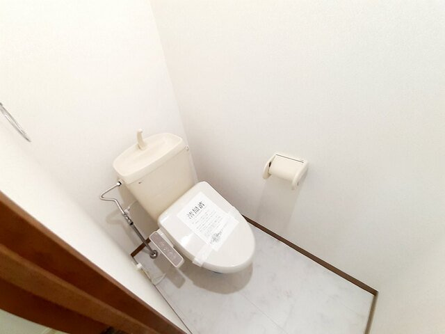 【トイレ】 | サンパーク田原 | ゆったりとした空間のトイレです