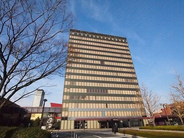 【周辺】 | セトル．イン鳳 | 北九州市役所まで700m