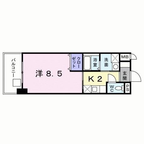 【間取り】 | セトル．イン鳳