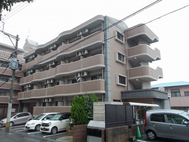【外観】 | パークサイド | 建物外観を気になさる方へ、見た目の良い物件です