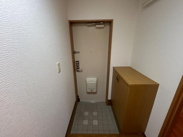 プチ・ボヌールの玄関|玄関