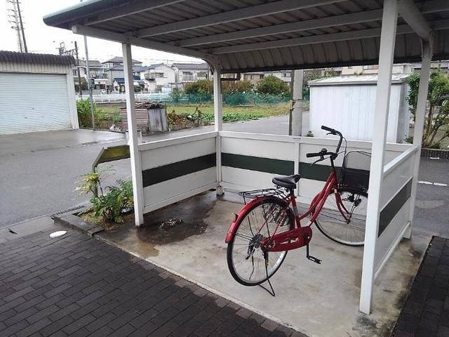 モアークレスト　Ⅲのその他共用部分