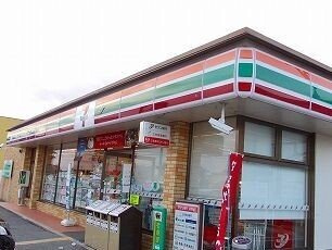 アウローラＭ　Ｂの周辺|セブンイレブンまで150m