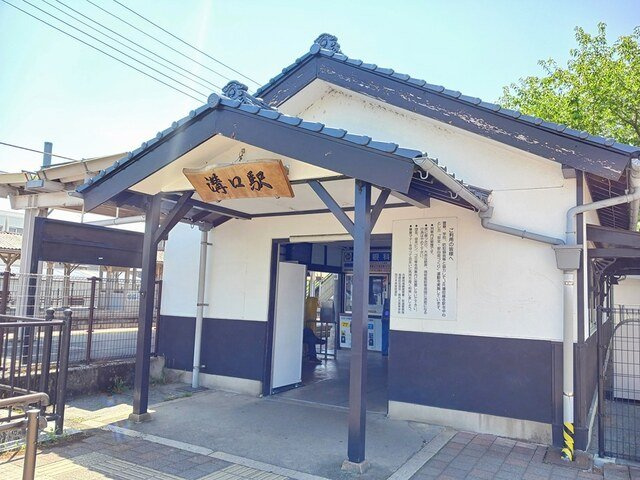 アウローラＭ　Ｂの周辺|JR 播但線溝口駅まで500m