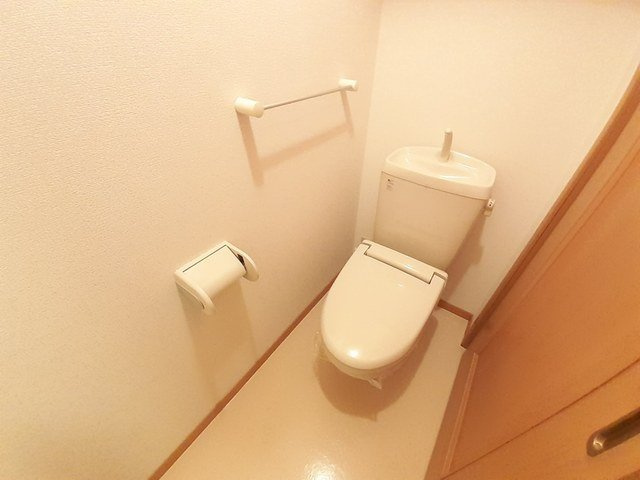 アウローラＭ　Ｂのトイレ