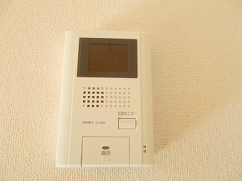 パレ　ドゥールＤのセキュリティ