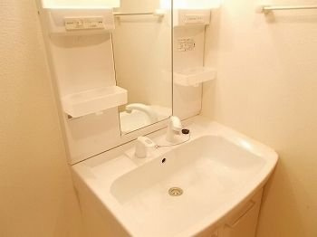 パレ　ドゥールＤの洗面所