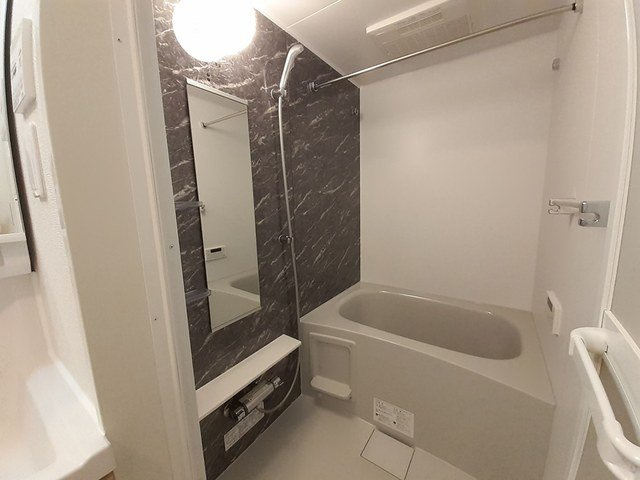 クレールの浴室