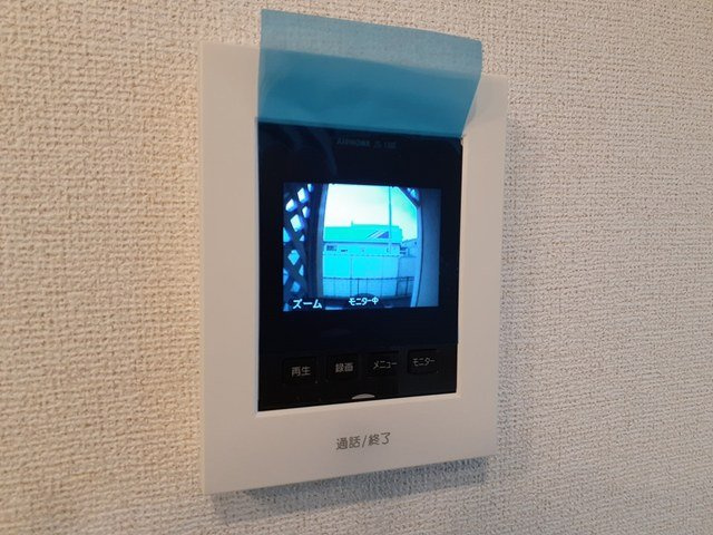 ラシュレ白浜のセキュリティ