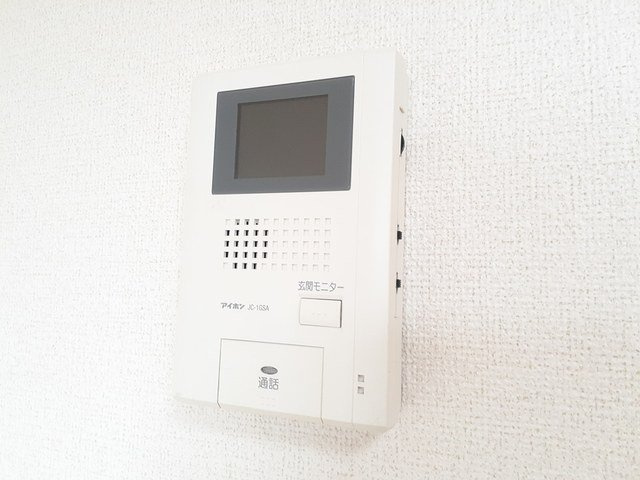 フェアリー鷹取のセキュリティ