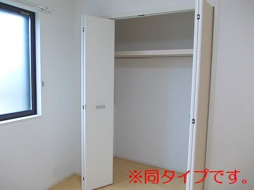 ハッピーハウスの収納