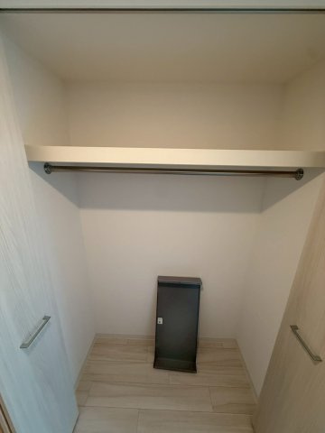 ワールドアイ神戸元町ヒルズの収納