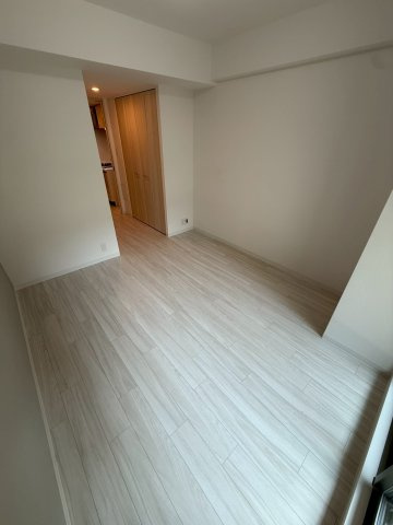 ワールドアイ神戸元町ヒルズの居間・リビング