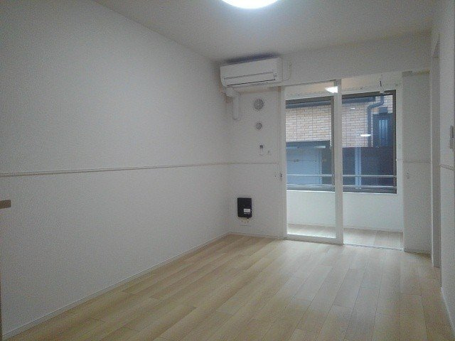 パル山崎の内装