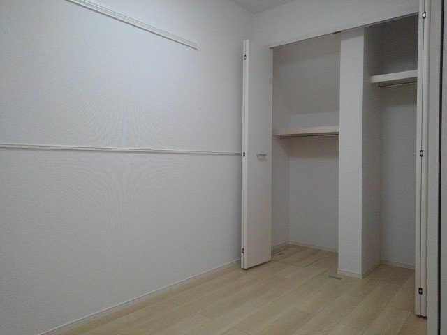 パル山崎の収納