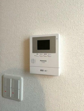 【セキュリティ】 | フェリーチェ中板橋