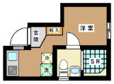 【間取り】 | フェリーチェ中板橋