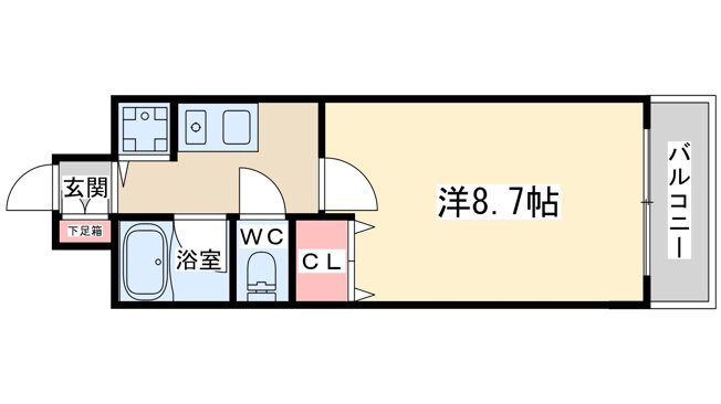【間取り】 | Ｍ＆Ｍウメダイースト