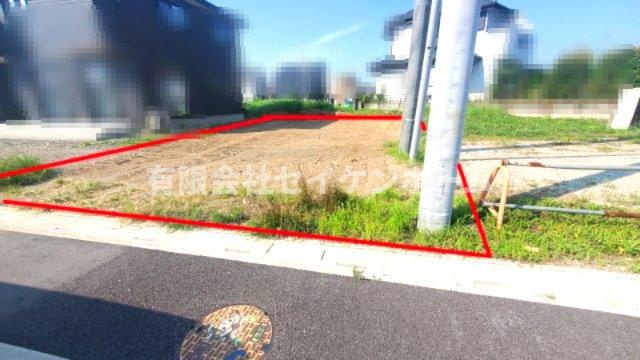 深谷市国済寺　区画整理事業地内
